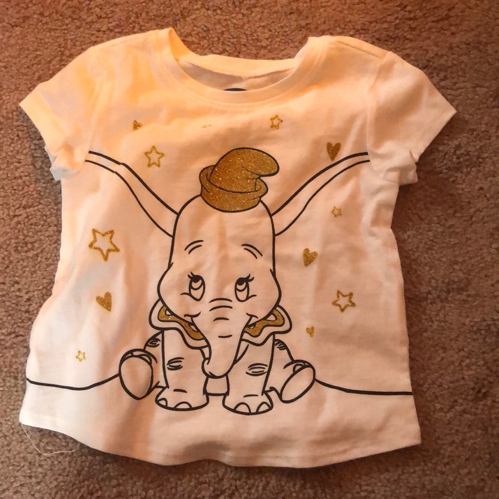 Old navy dumbo shirt. Never worn!